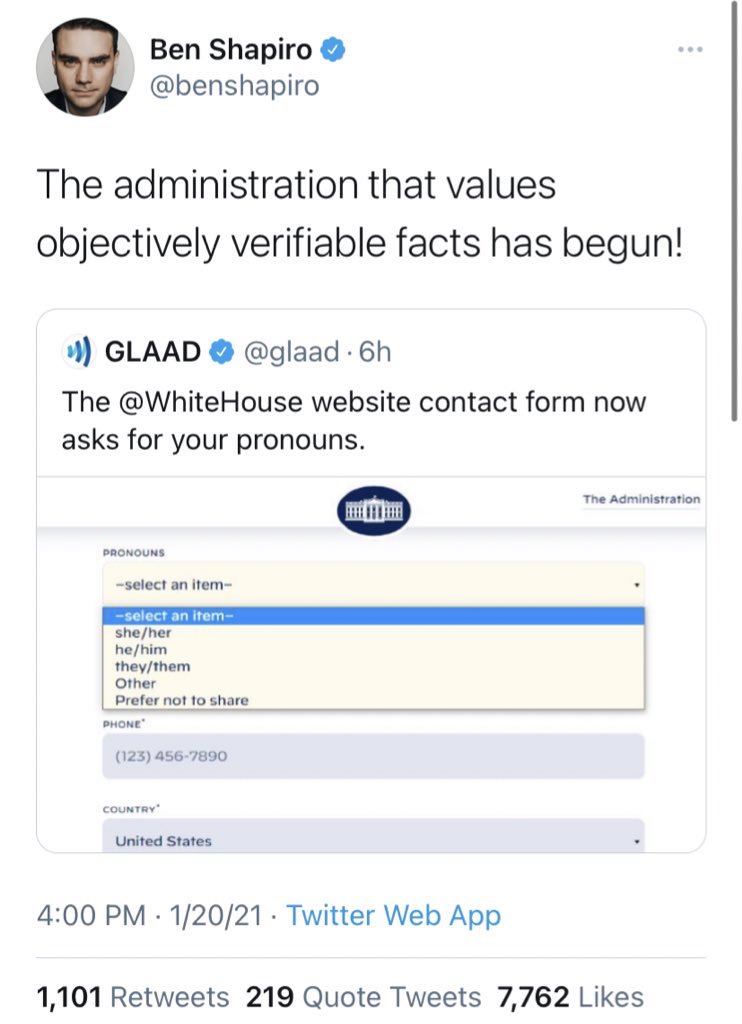 RationalDis's tweet image. imagine getting this triggered over a drop down menu option