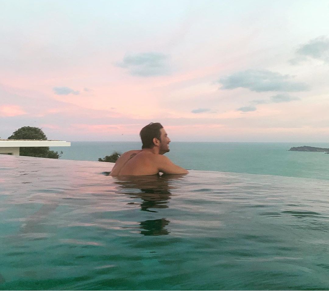 Rising_Photon (@rising_photon) on Twitter photo "I got up today
And got busy looking at myself
Through your eyes,
And then looked at you with
Everything I understood I was..." #selfmusing
~SSR
#Baccha #StayHappyWhereverYouAre
#LoveYou Come back na please.....
Celebrating <a href="/itsSSR/">Sushant Singh Rajput</a> life #SushantDay 💫🌈🌪️💥♾🔱❤️ "I got up today
And got busy looking at myself
Through your eyes,
And then looked at you with
Everything I understood I was..." #selfmusing
~SSR
#Baccha #StayHappyWhereverYouAre
#LoveYou Come back na please.....
Celebrating <a href="/itsSSR/">Sushant Singh Rajput</a> life #SushantDay 💫🌈🌪️💥♾🔱❤️