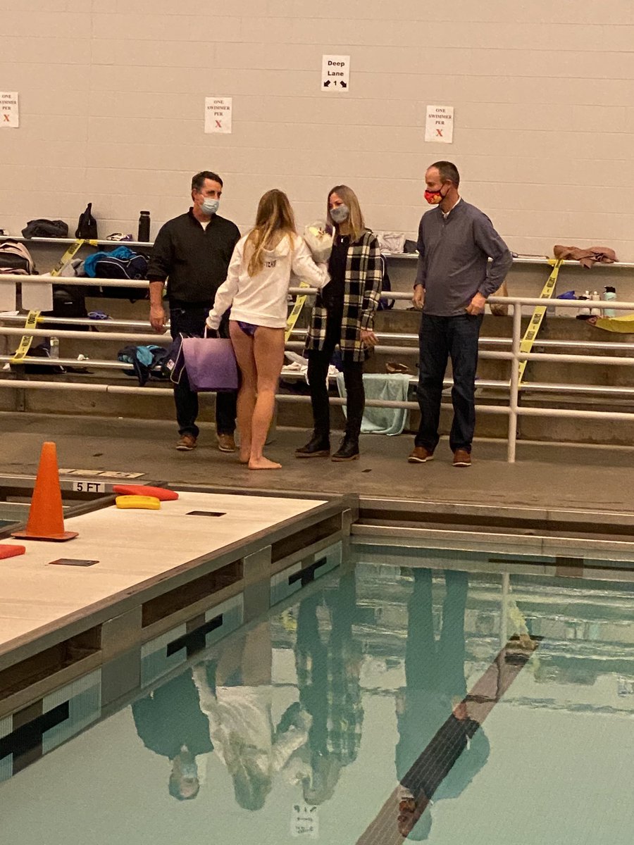 We love you Emma Clark! You have made a beautiful impact on this team over the last four years and we are lucky to call you a south swimmer!! <a href="/emmacclark10/">Emma Clark</a>  #southswim #seniornight