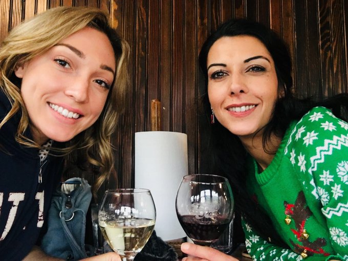 Today is a very special day for my dear soul sister @LiLYLABEAU! Joyeux Anniversaire ma belle !!!!! je<a href="/tag/birthday"class="tags"><span>#birthday</span></a><a href="/tag/birthdaygirl"class="tags"><span>#birthdaygirl</span></a>