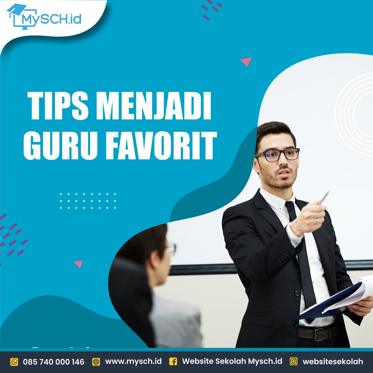 websitesekolah's tweet photo. Mau tau lebih lengkapnya? Cek link di bio https://t.co/NdBuiDArvX

#myschinfo
#myschid
#websitesekolah
#websitesekolahmurah
#jualwebsite
#jasa
#jasawebsitemurah
#webdeveloper
#guruindonesia
#gurusekolah
#gurufavorit
#tipssekolah https://t.co/hQRnGP7ED9