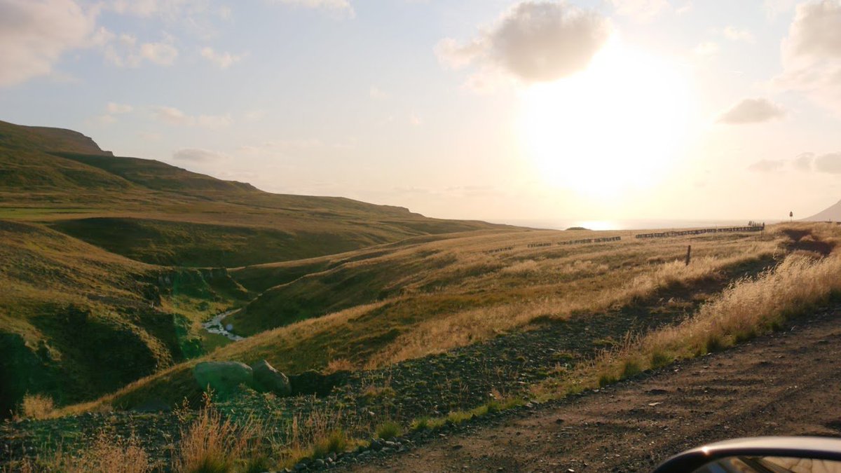 This year surely has to be the year my house gets built; it's been such a long wait. Reykjavík is a fine city, but I get homesick for my land, especially in the winter. My heart is in the countryside...