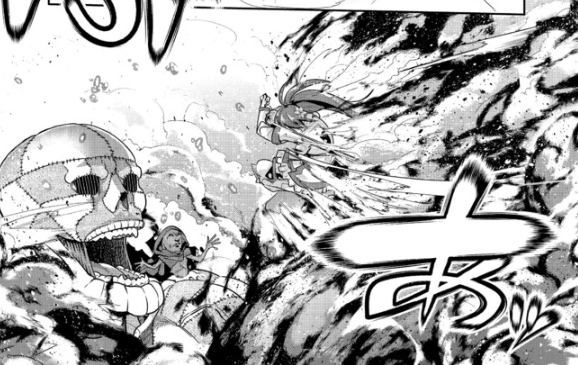 『昔勇者で今は骨』、ニコニコ版46話更新!
女剣士ミクトラの特攻大作戦回!
ユアベスマイベス生きてるんだから炎の中も目じゃない!
https://t.co/RqD3vXYYE4

#昔勇者で今は骨 #ニコニコ漫画
単行本二巻も好評発売中!3巻は3月13日発売!
https://t.co/VJ6N7W3VqB 