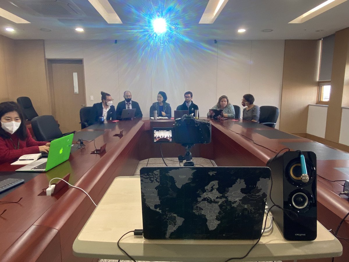 SJA_Jeju's tweet photo. Another successful virtual parent information session in the books. This session focused on our EAL program and will be posted on our ES Parents’ Corner soon. Thank you to all who attended! #sja_jeju #EAL #ealchat @molnar_stacy @DGriffithEDU @mrsries_edu @MrSmith254 https://t.co/NKeOA77Qwe