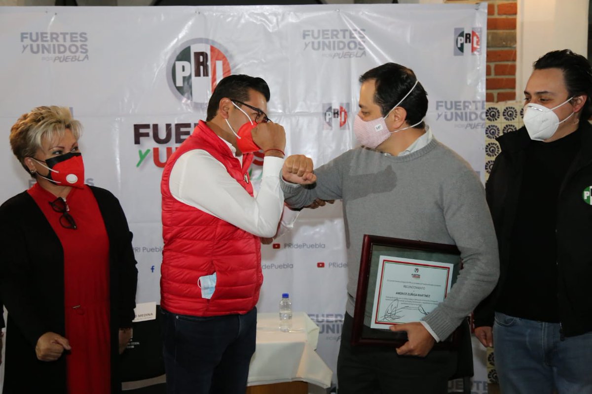 NestorCamarillo's tweet photo. Que esta nueva etapa que comienza para ti estimado Delegado @americozuniga te llene de satisfacciones. Estoy seguro que tendrás éxito en todo lo que emprendas.
Esta no es una despedida sino un hasta pronto, #Puebla siempre será tu casa. 🇲🇽 https://t.co/eEPrN8PbVj