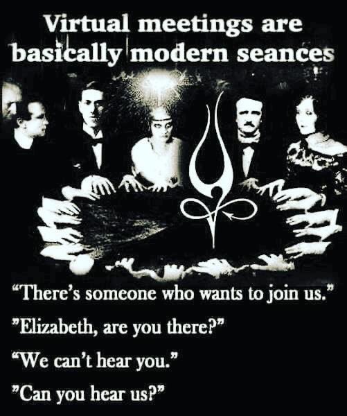 RealParanosis's tweet photo. So True! #Vincentlords #paranosis #zoom #seance #esp #parazoom #socialseance https://t.co/sHW6KvjC7l