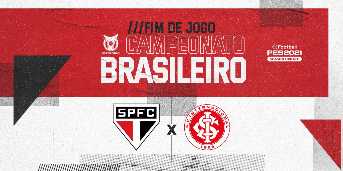 SaoPauloFC's tweet photo. Fim de jogo. https://t.co/6MGpTCyhTT