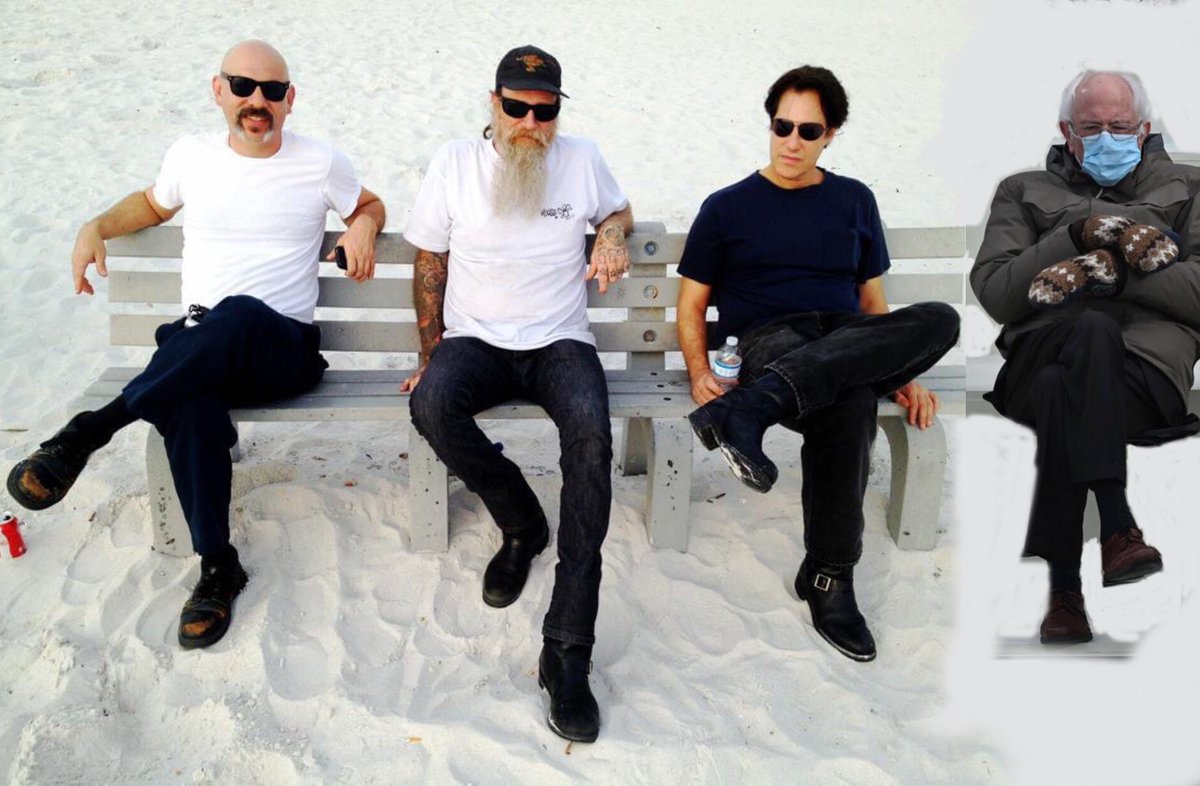 RealJohnBrannon's tweet image. Check it out, Sorry one more.                    #negativeapproach #berniesanders