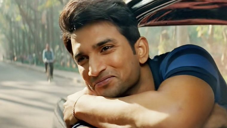 oak_show's tweet photo. Remembering the Legend on His Birthday, #SushantSinghRajput 

#SSR https://t.co/MPF4l9HF94