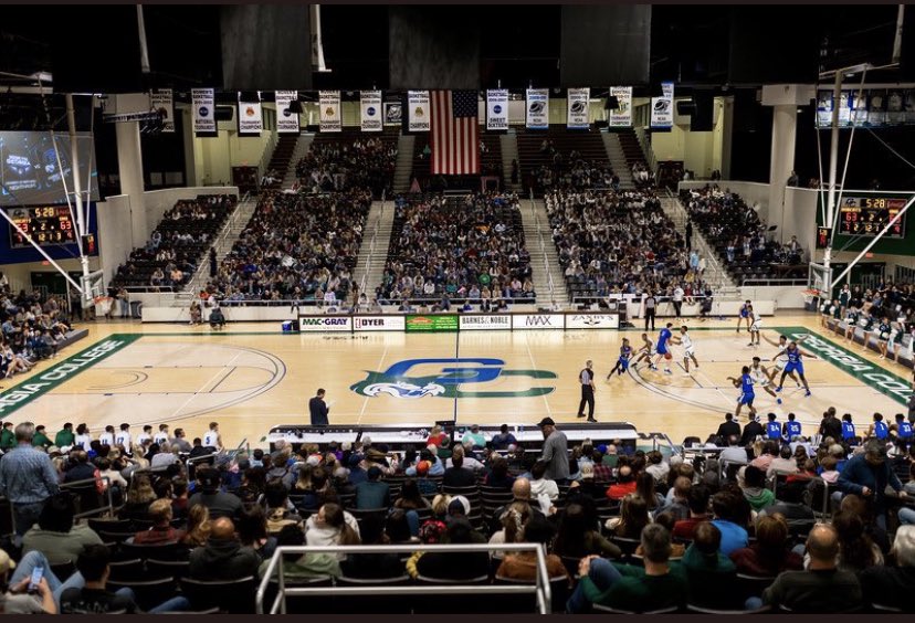 Blessed to receive an offer from Georgia College &amp; State University!!