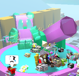 Bee Swarm Leaks On Twitter Beesmas Part 2 Gummy Bear The Gummy Bear Has Brought Back The Gummy Cannon You Can Use The Gummy Cannon 8h Cooldown To Summon Gummy Sieges And - roblox bee swarm simulator gummy bee
