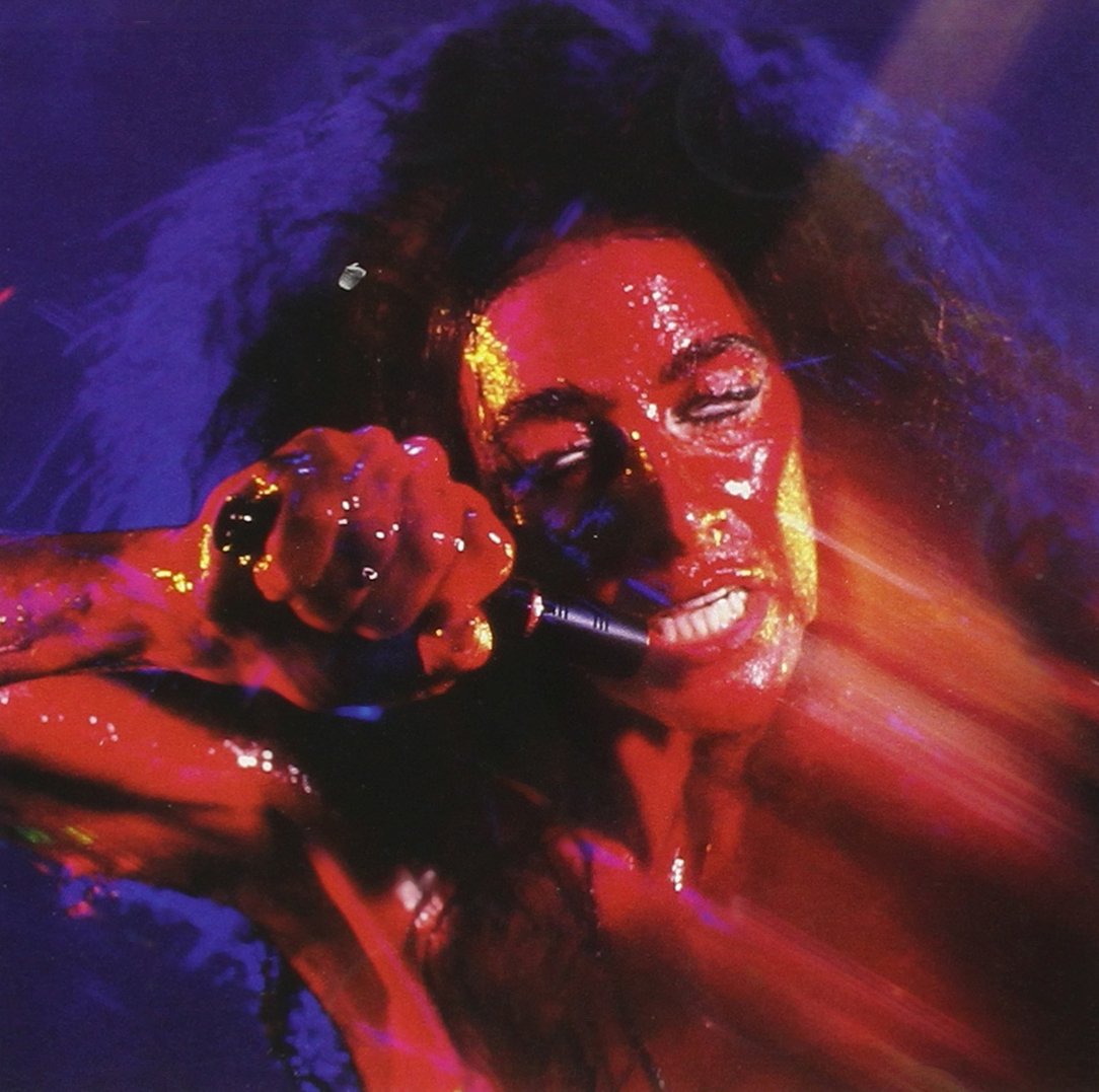 Day 20: A Protest Album (or day 19 idk)This scared the shit out of me. And I loved it. I only understood like half the lyrics and it still completely shook me to my core, I can't wait to relisten to this and actually read what the lyrics are. The vocals on this thing were like-