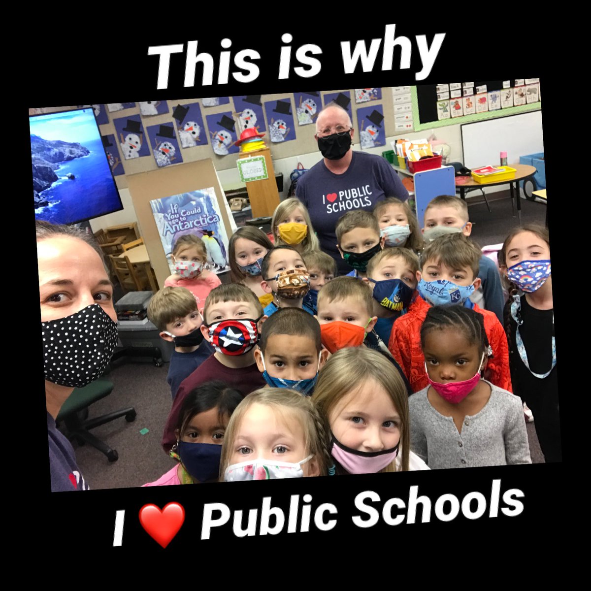 #ilovepublicschools #tswildcats #bpsne