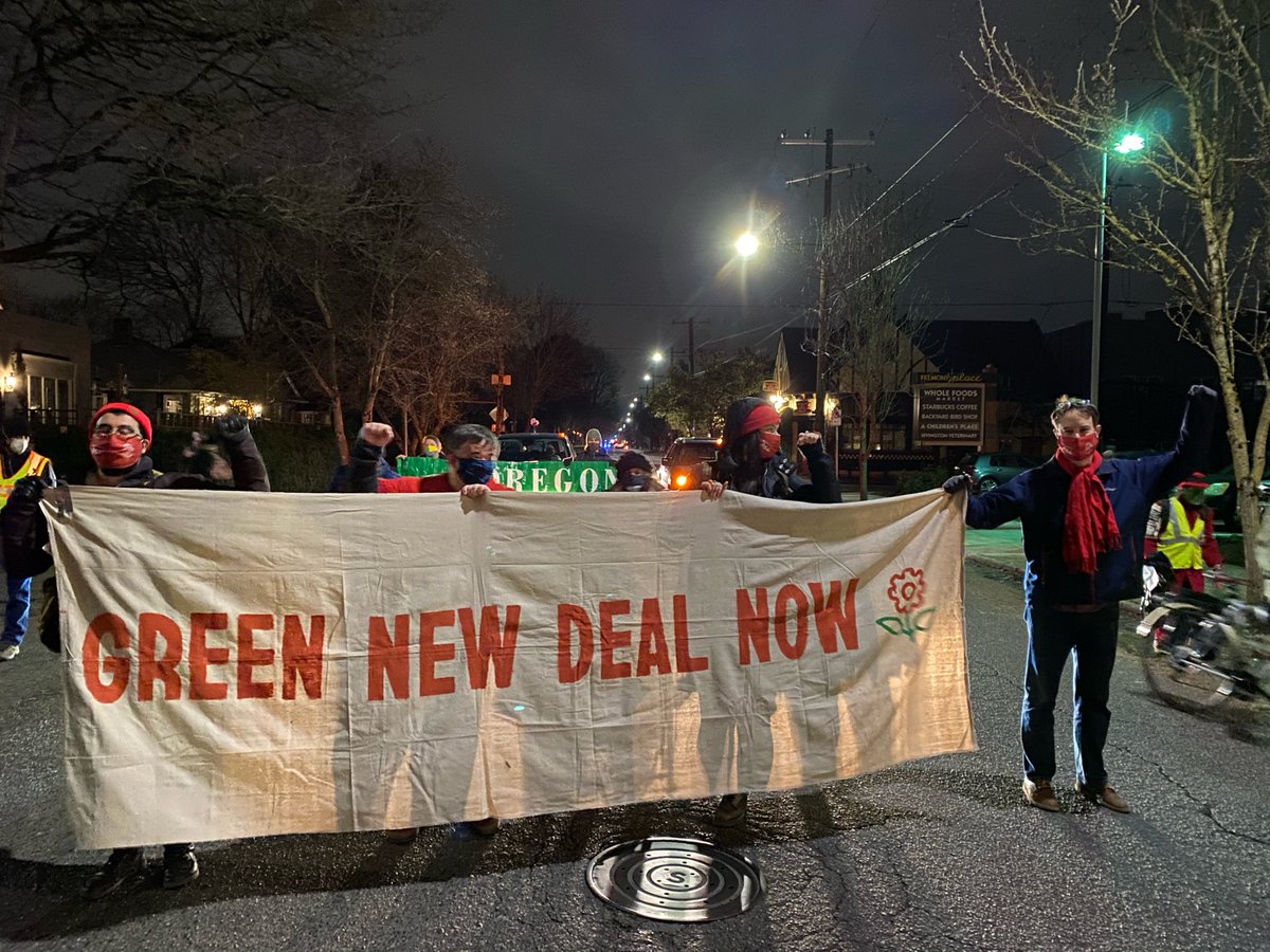 New president, same capitalist system.

The unity of the multiracial working class is the only power great enough to get political, economic, and racial justice.

Join us: dsausa.org/join