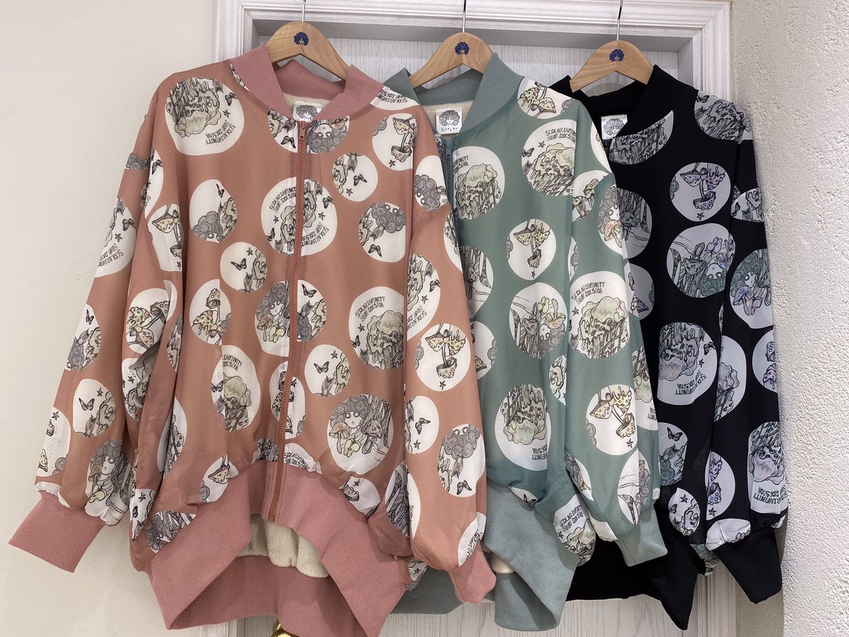 scolar_a_solaha's tweet photo. 再入荷🙆‍♀️💕
人気商品が再入荷致しました！！
これから春先でも使えるアイテムです🌸
是非、新作と一緒にご覧くださいませ◎ https://t.co/JmNRJCPpvX