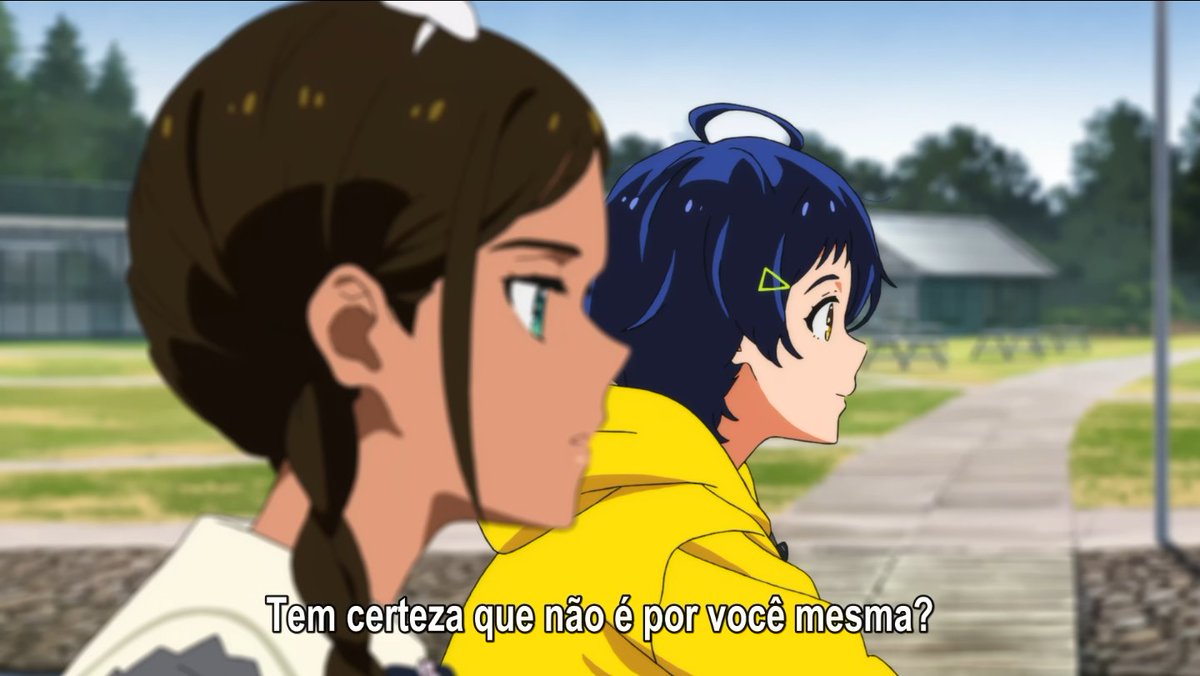 animesinjapan's tweet image. Parece que a cada episódio esse anime fica mais incrível. 

(via Wonder Egg Priority)