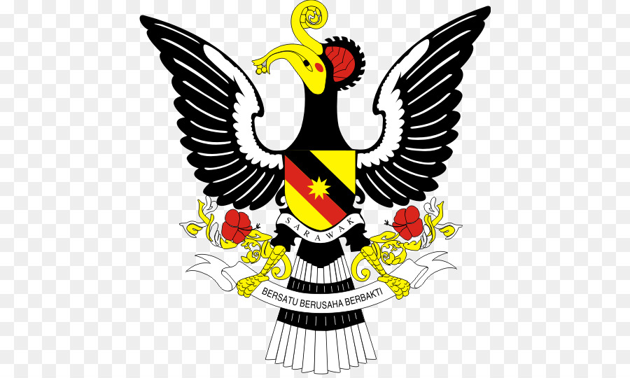 However, people tend to associate Hornbills with Borneo thus the misconception of Hornbills are only found there! Sarawak made it famous by using Hornbill as their official State Bird. Hornbill trademarks are also found in various logos associated with Borneo, inc Sarawak c.o.a.