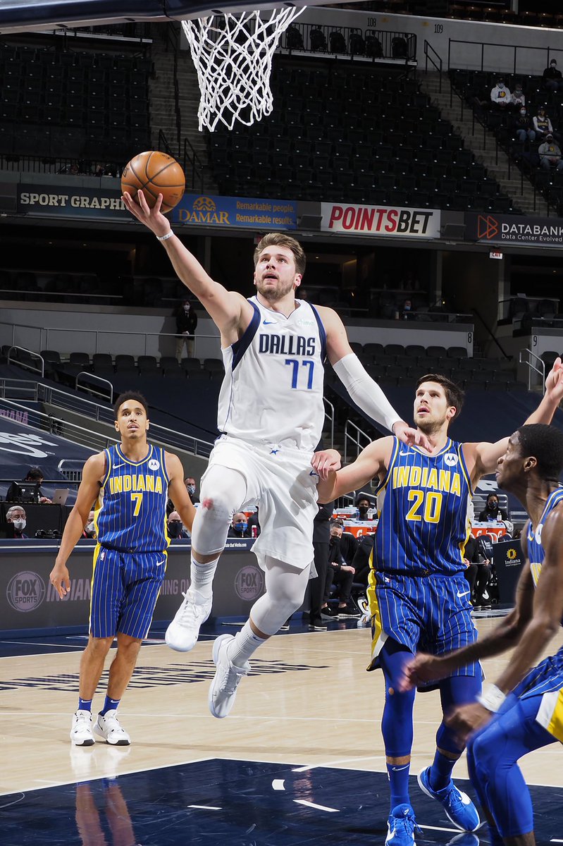 Total triple-doubles before turning 22 years old:

30 - Luka
29 - Magic, Lebron and Oscar combined....

#MFFL | <a href="/statmuse/">StatMuse</a>