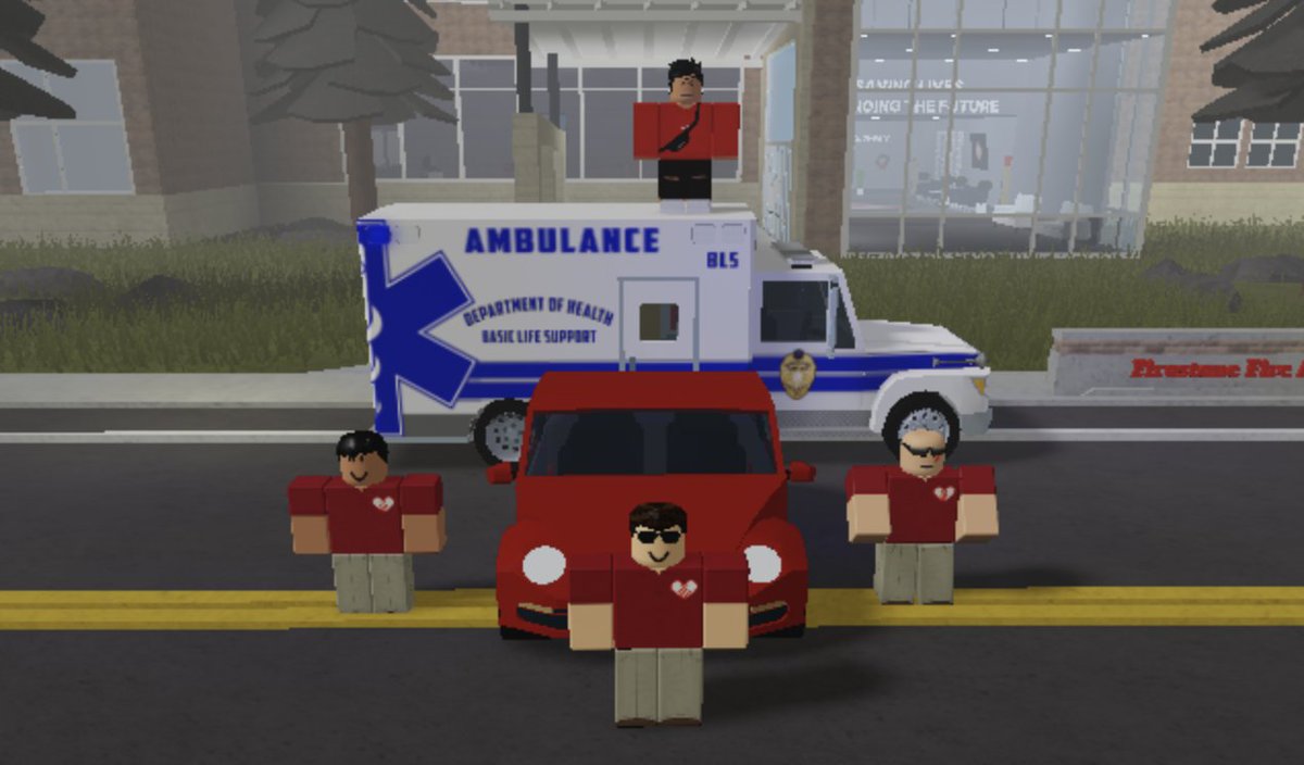 Firestone Humanitarian Organization tweet media