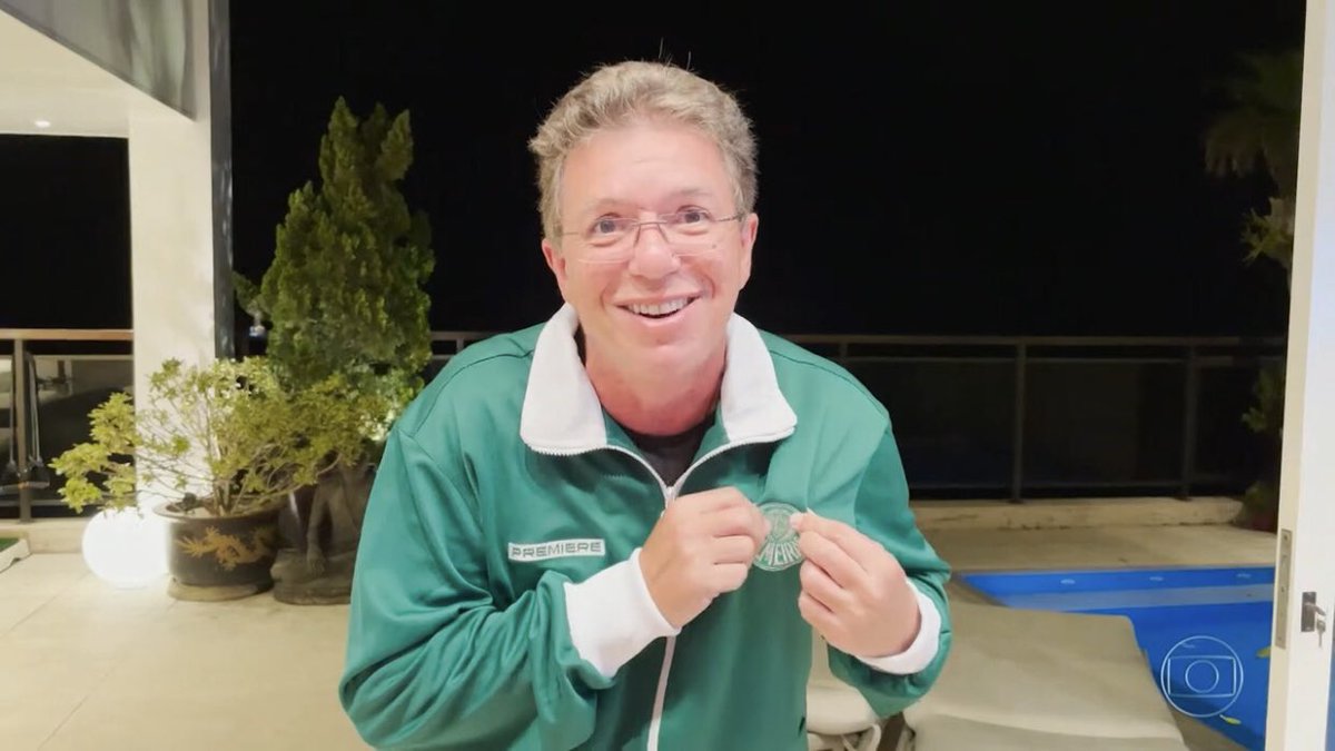 Joao Abel On Twitter O Boninho E Palmeirense