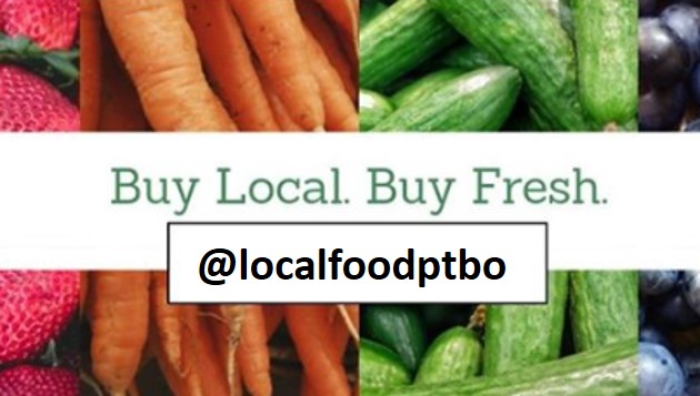 Missing regular posts from Local Food Peterborough? We are still here! However, due to limited volunteer-power, we have temporarily scaled down our posting to a single platform. Follow us on Facebook! facebook.com/localfoodptbo