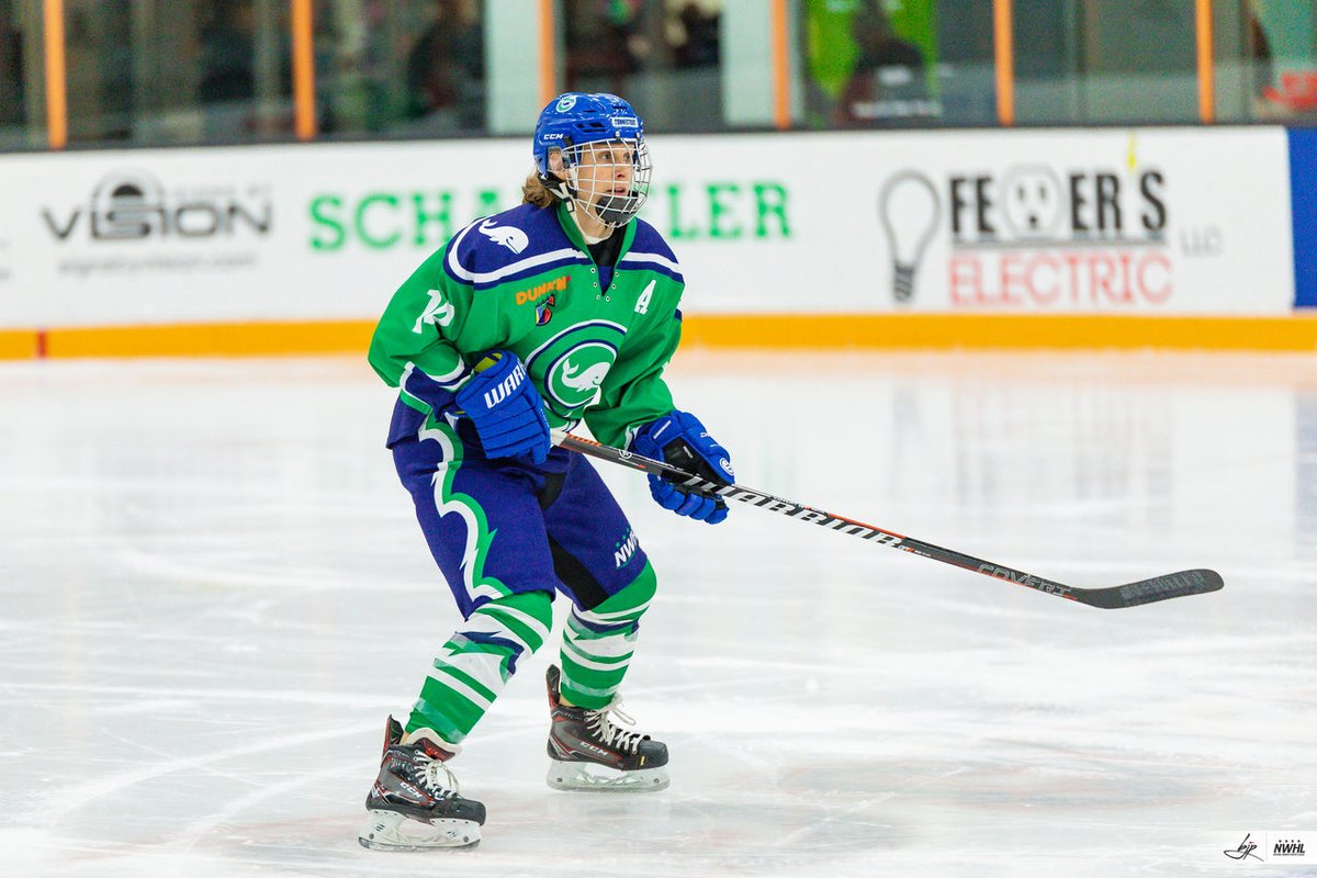 heiskanen (DAL) - elena orlando (CT)two-way defenders with style ~