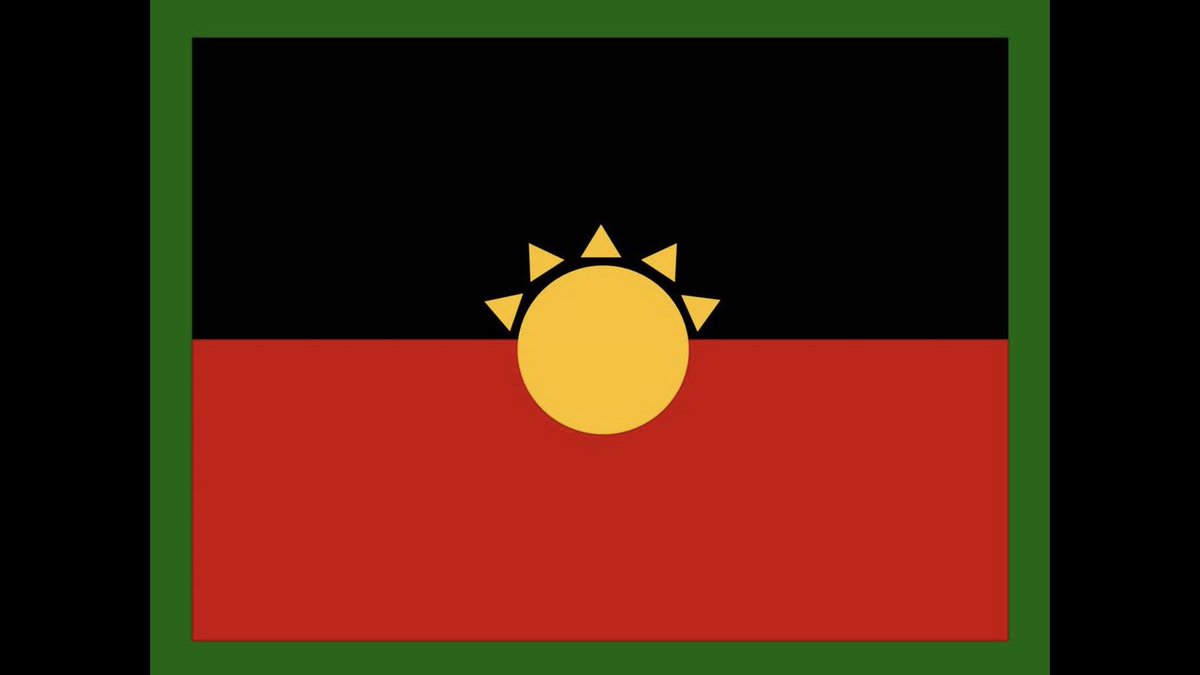 MunkayMayne's tweet photo. Das mah flag. Mah only flag 😬 https://t.co/a7ZQsT4htC