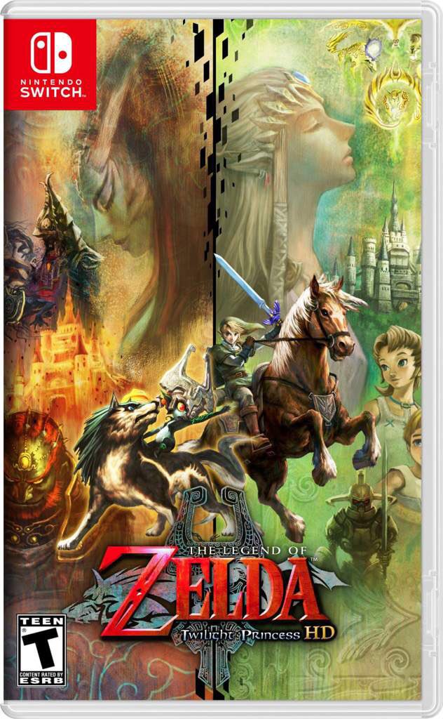 on Twitter: "Since Twilight Princess is trending please make this happen Nintendo. https://t.co/iq1OuoxVnU" / Twitter