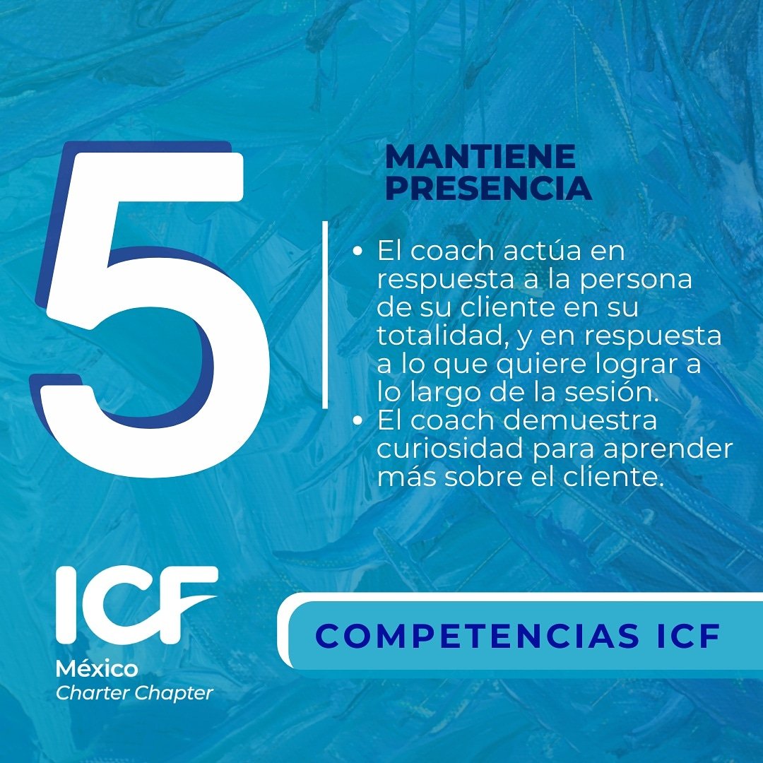 ICFMexico's tweet photo. Un coach responsable sabe que debe de colaborar con cada cliente para apoyarlo a elegir qué ocurrirá en cada sesión. 

#icf #icfmexico #icfglobal #competenciasicf #coaching #coach https://t.co/KJi5kv3Hwk