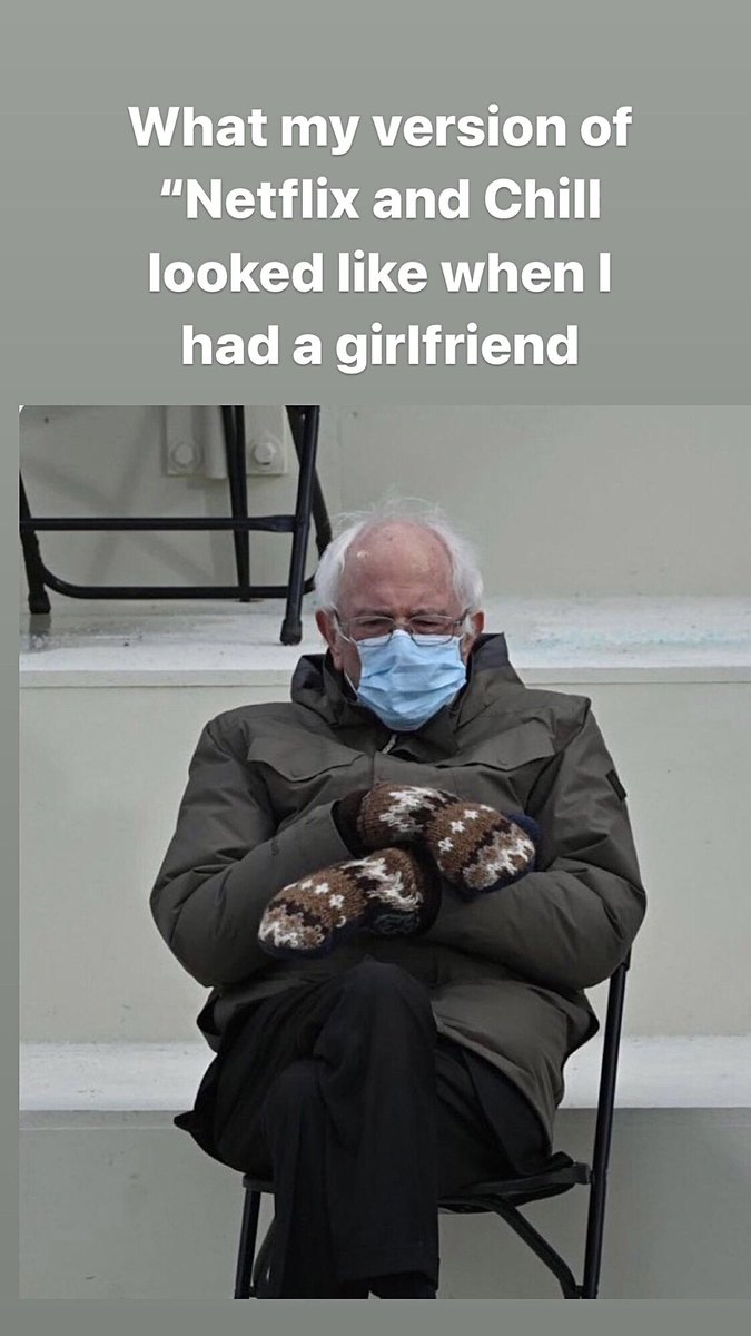 dsuggscomedy's tweet image. I do what I say and I say what I mean #Donttouchmethere #bernie