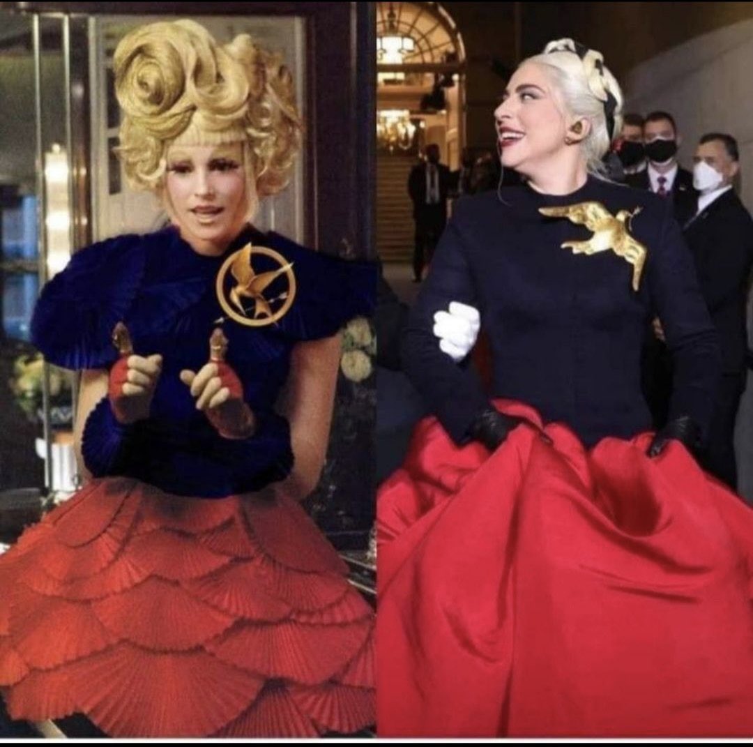 3kidzlater's tweet photo. Y’all thought it was a joke... Hunger Games lol...😳😳😳 Nope. When do the gulags and  the death lottery begin??? https://t.co/lrL8Zi3K7H