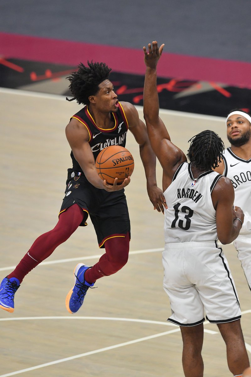 Collin Sexton is BUILT DIFFERENT, he scored 15 in 2OT and has 42 pts on the game