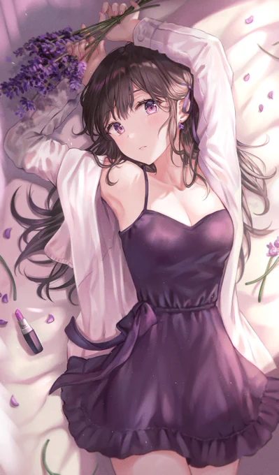 lavender? 