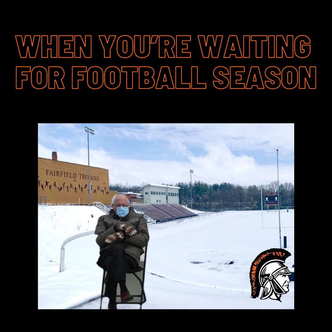 Fairfield Football tweet media