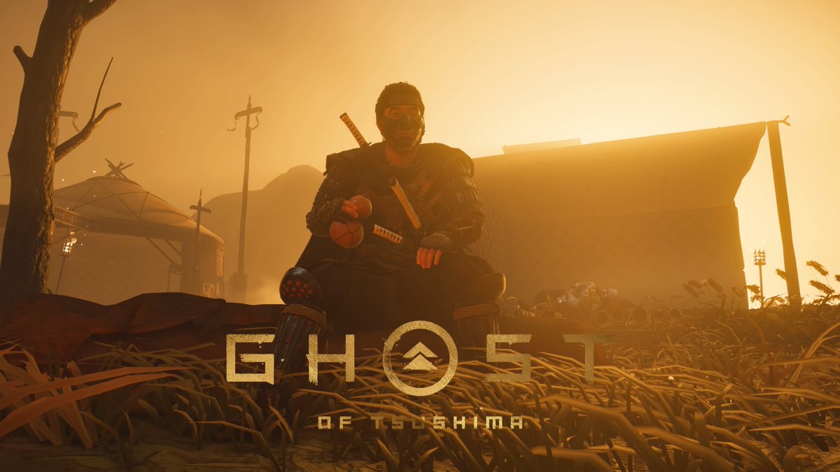 GameWithBran's tweet photo. #GhostOfTsushima #PS4share https://t.co/l0Dg0eJrHs