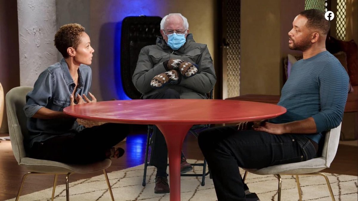 Proof that humans are creative:  @SenSanders memes.