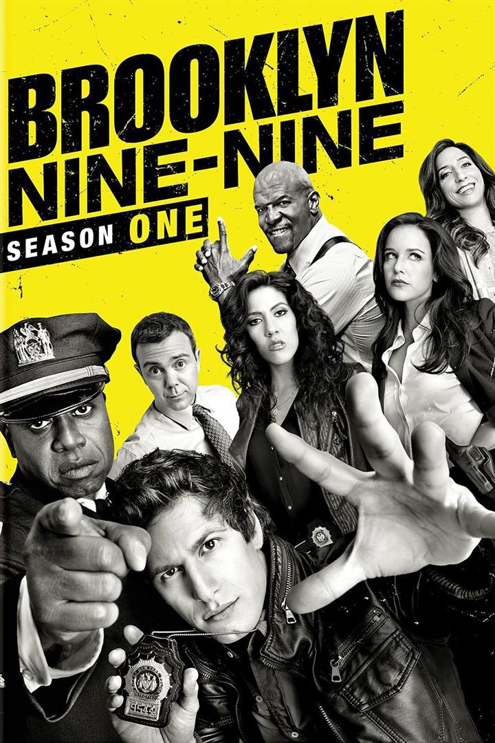 series_o's tweet photo. Brooklyn Nine-Nine https://t.co/1cfWR3dX51