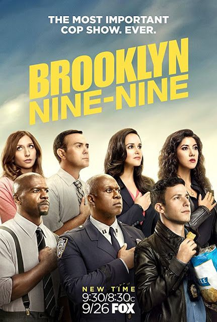 series_o's tweet photo. Brooklyn Nine-Nine https://t.co/1cfWR3dX51
