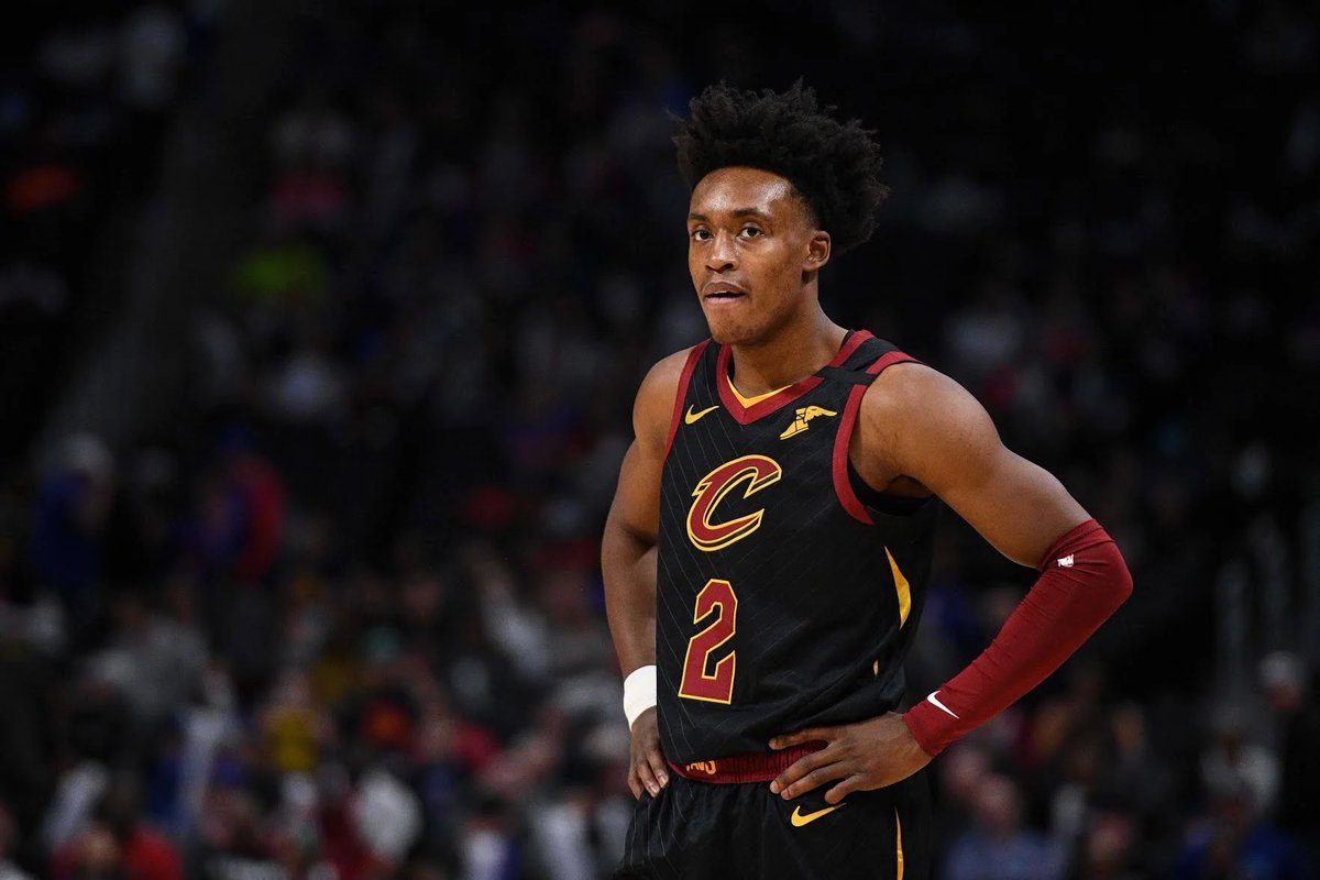 Collin Sexton in double OT tonight:

42 PTS
5 AST
5 REB
55 FG%
45 3P%

Dropped 21 points in both OTs. 🥶🥶🥶
