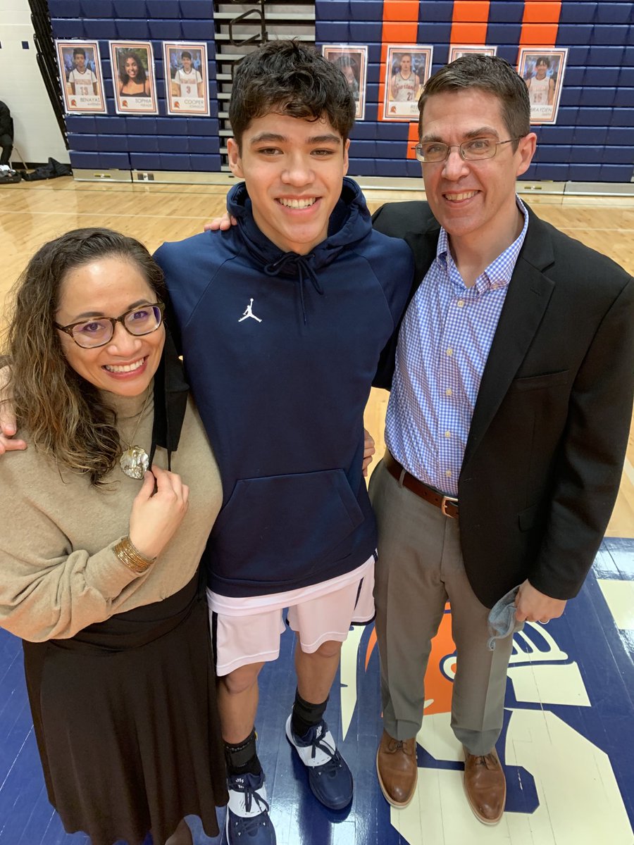 Congrats to our senior basketball players and families.What ever the future holds may you always be a proud Spartan