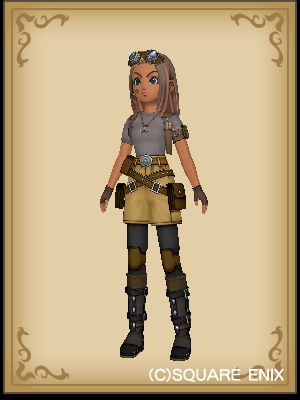 セラフィゴーグル