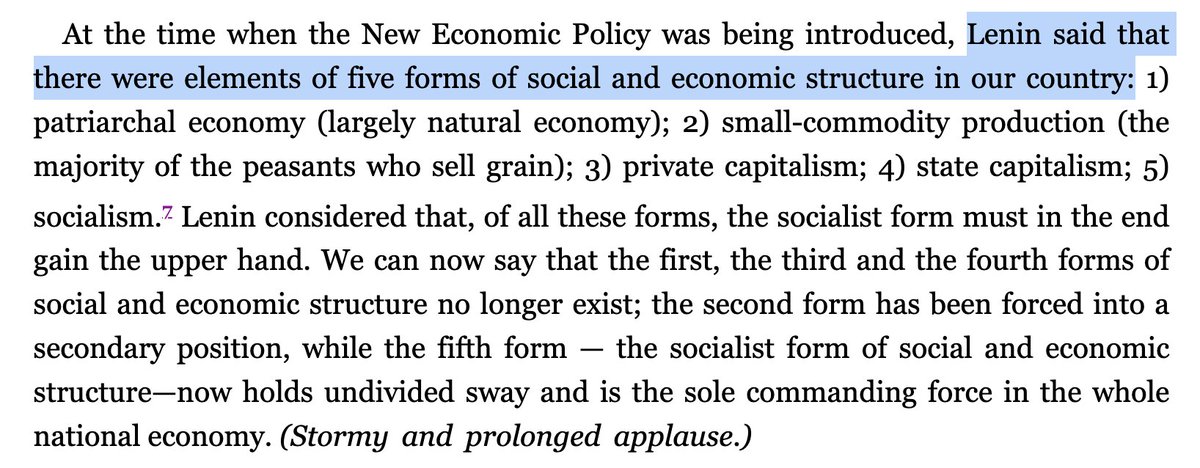 Stalin's address to the 17th congress is worth reading in its entirety, but here are some relevant quotes  https://www.marxists.org/reference/archive/stalin/works/1934/01/26.htm