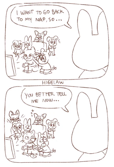 someone has a deathwish 

#leeknow #bangchan #changbin #hyunjin #jisung #felix #seungmin #jeongin #skzoo #skzoofanart #straykids @stray_kids 
