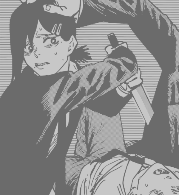 apprehensiva's tweet photo. ❝𝘄𝗲 𝗴𝗲𝘁 𝗼𝘂𝗿 𝗯𝗼𝘂𝗻𝘂𝘀𝗲𝘀 𝘀𝗼𝗼𝗻...❞

          #chainsawmanrp || #MVRP https://t.co/xloyVOtPgX