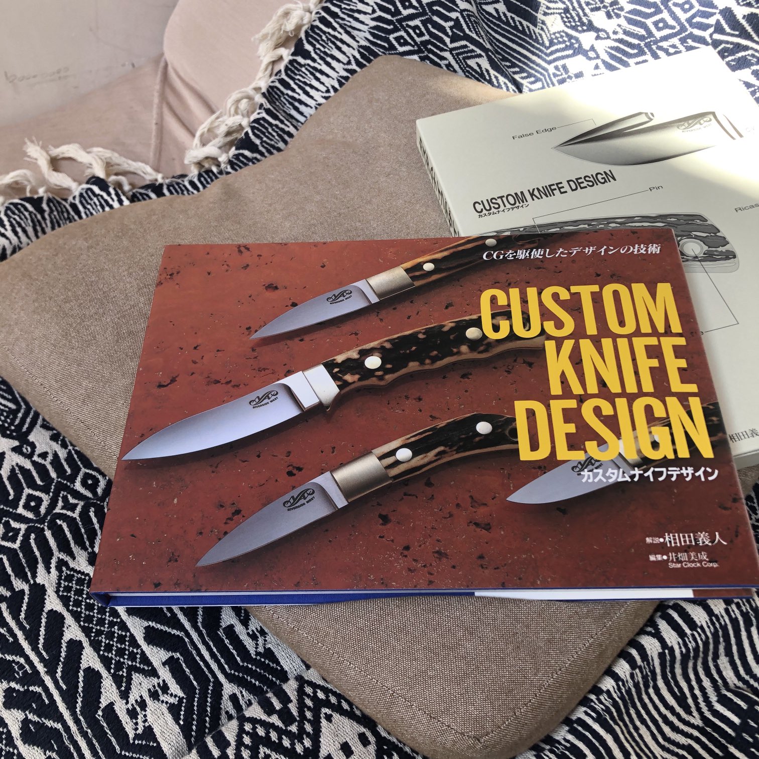 相田義人 フィールド＆ストリーム アウトドアナイフ | tspea.org