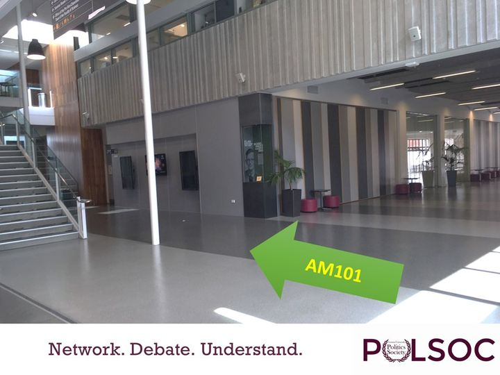 vuwpolsoc's tweet photo. Excited to see everyone tonight for the relaunch!
Remember, AM101 is just opposite the Wishbone!
Snacks also provided. https://t.co/kbz9PUR0Yn