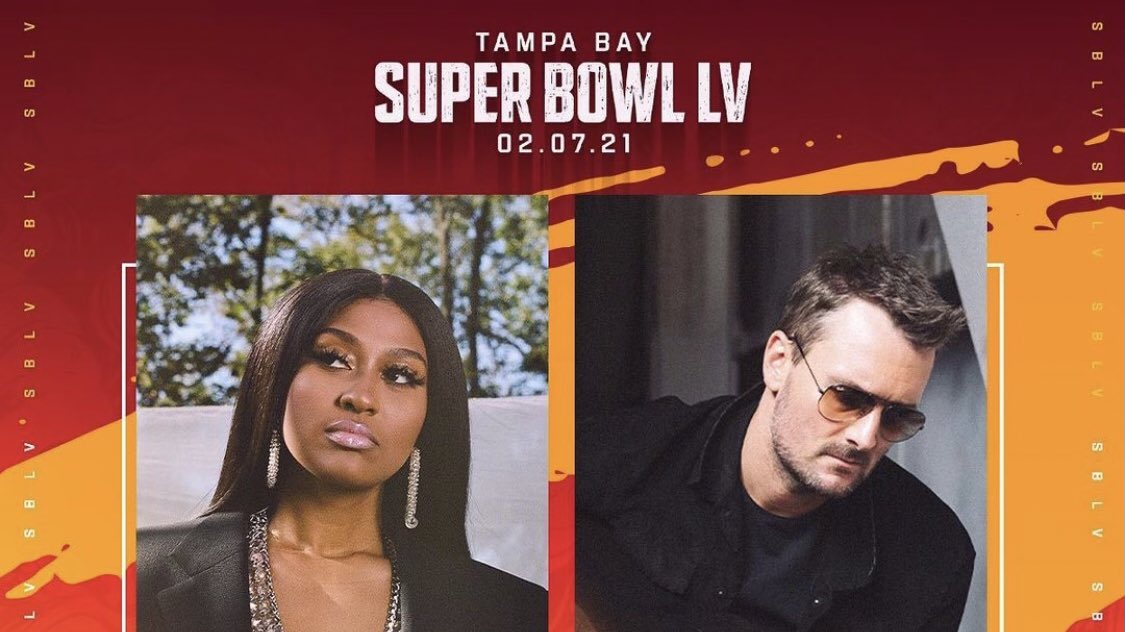 Jay Z’s Roc Nation taps Jazmine Sullivan to perform the National Anthem for Super Bowl LV 🙌🏾🙌🏾