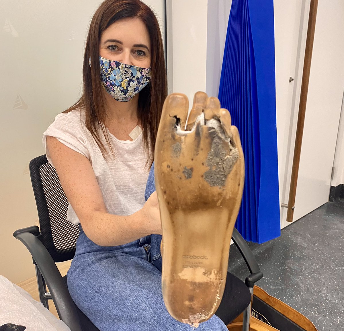 Ali France MP tweet media