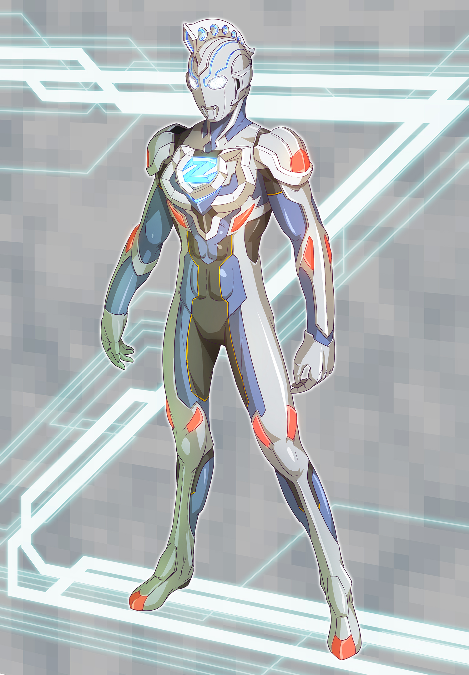 ウルトラマン Figuarts ZERO [Super Fierce Battle] ULTRAMAN Z ORIGINAL
