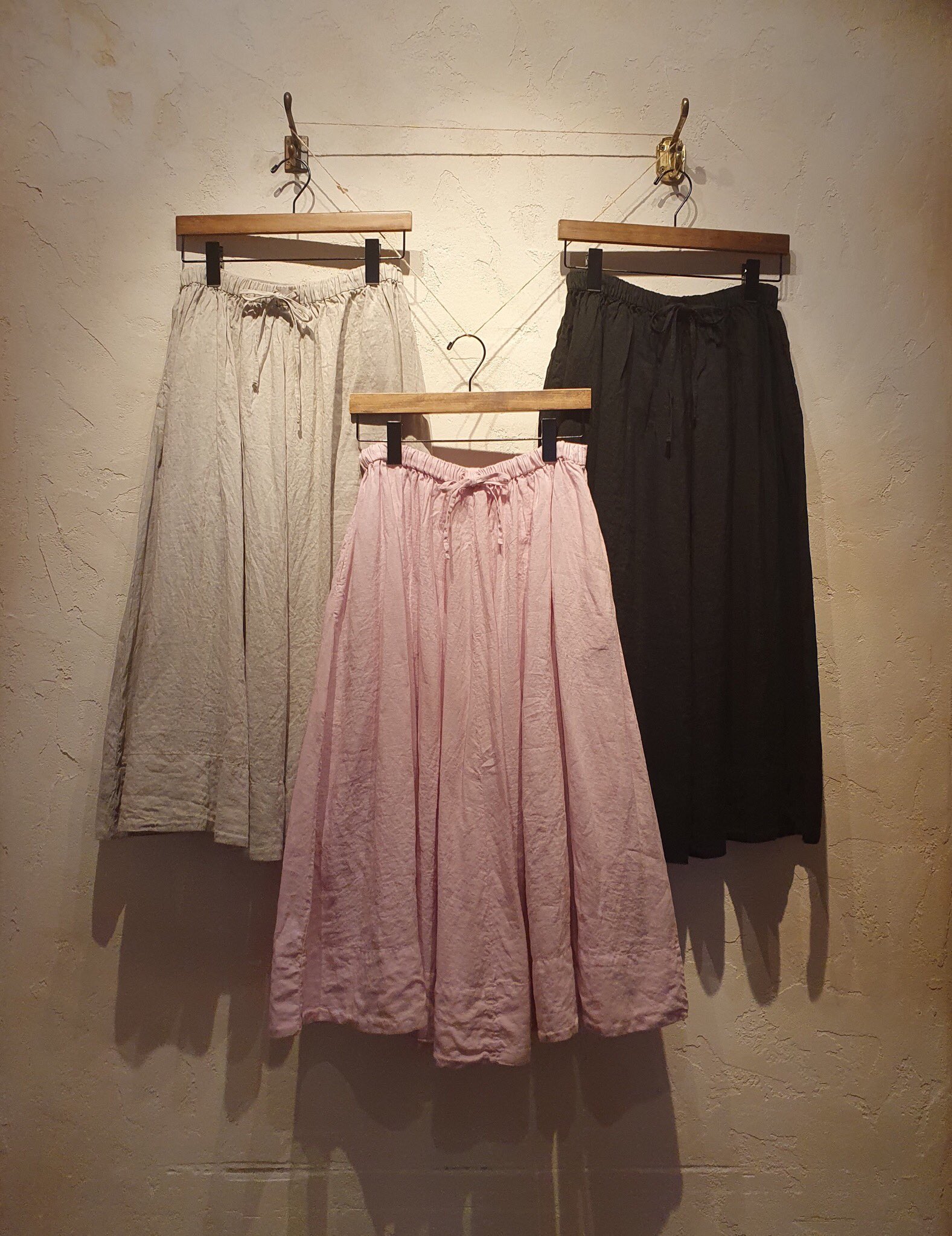 nest Robe 新宿店 on Twitter: